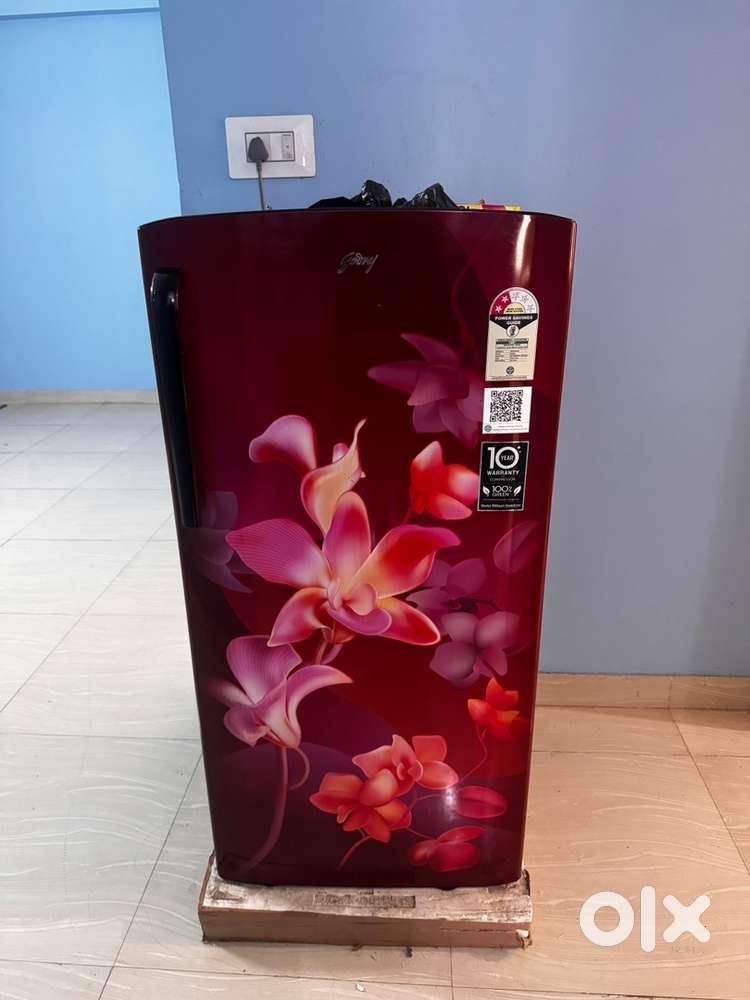 Godrej single doir fridge