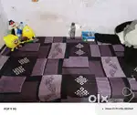 Folding bed