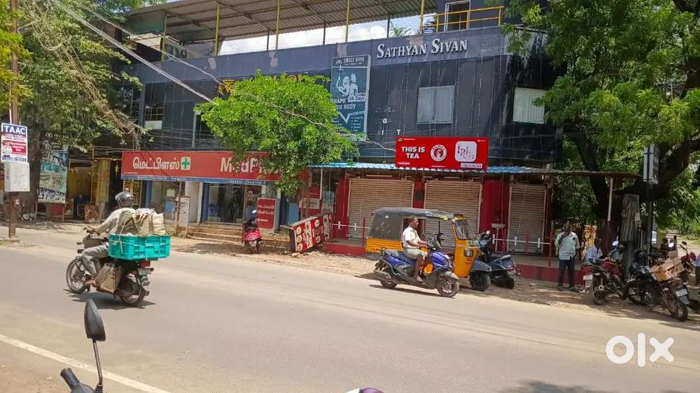 THIRUNAGAR SHOP RENT