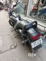 Avenger 150 street