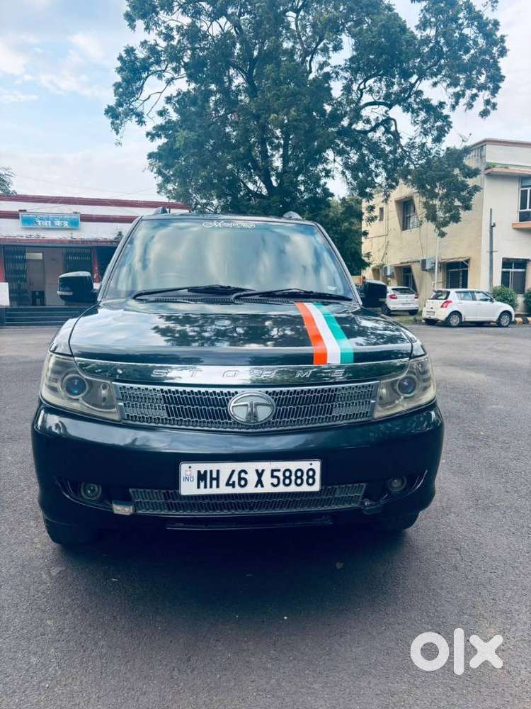 Tata Safari Storme EX, 2013, Diesel