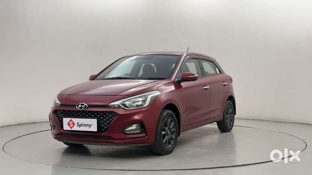 Hyundai Elite i20 Asta Option, 2018, Petrol