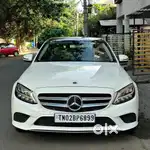 Mercedes-Benz C-Class C 220d, 2018, Diesel