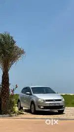 Volkswagen Polo 2013 Petrol Good Condition