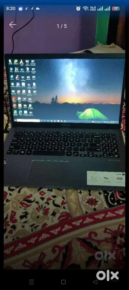 Asus Laptop (Ryzen 5)