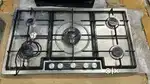 Siemens Built-in Gas Hob and hood