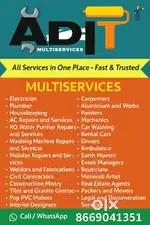 Aditi multiservices company