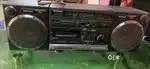 Antique Imported National Panasonic Tape Recorder