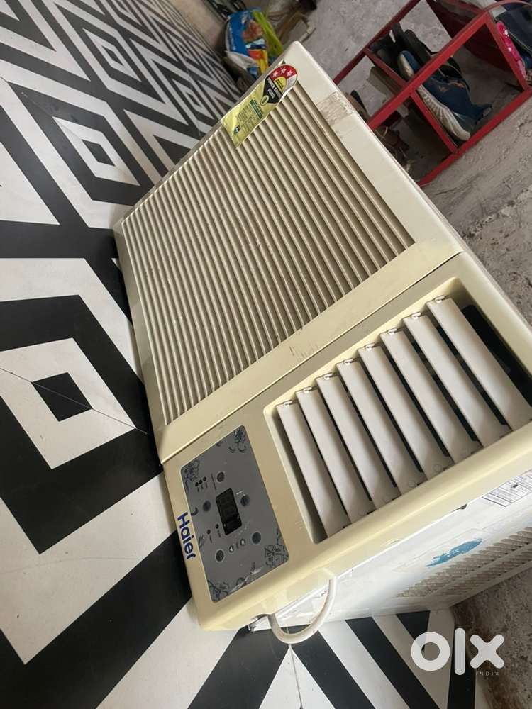 Haier window ac 1 ton