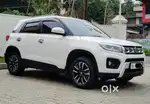 Maruti Suzuki Vitara Brezza ZXI +, 2021, Petrol