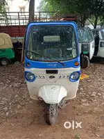 Mahindra Treo Plus