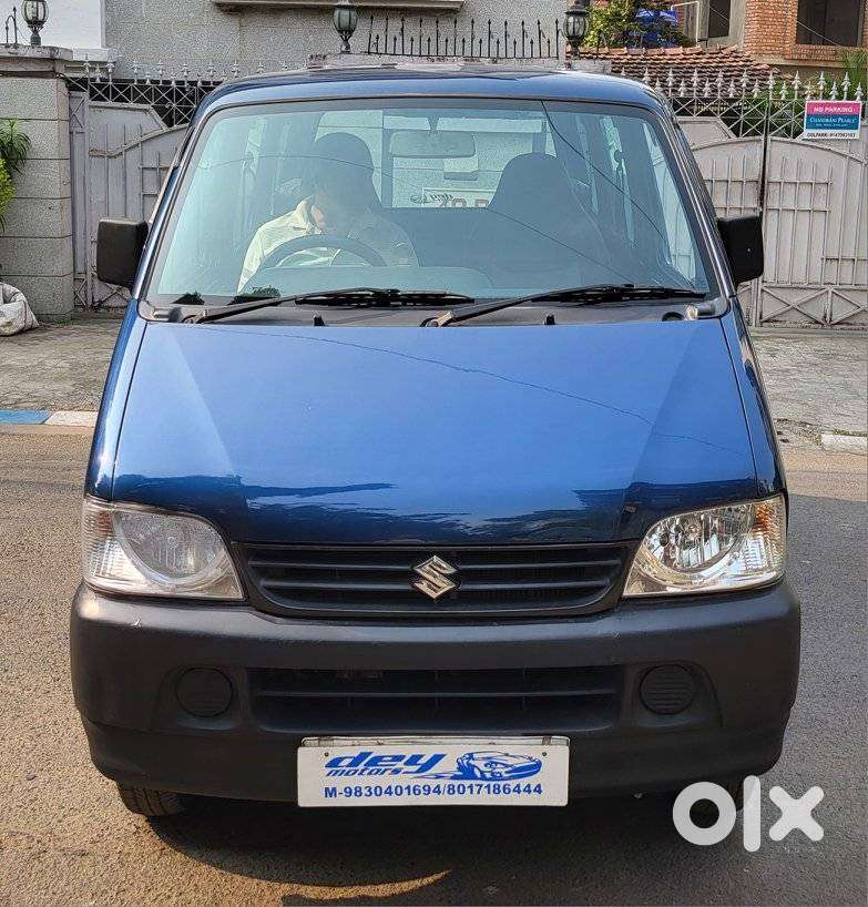 Maruti Suzuki Eeco 5 Seater AC, 2012