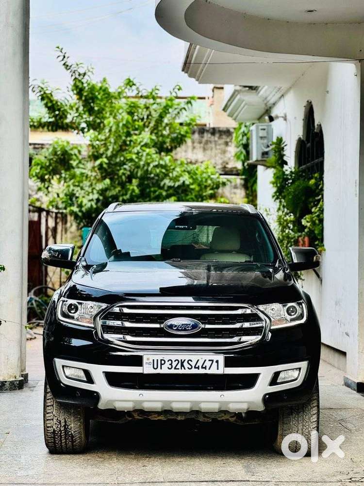 Ford Endeavour 3.2 Titanium AT 4X4, 2019, Diesel