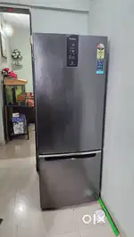 Whirlpool Double Door Fridge