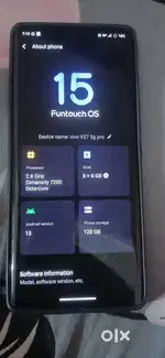 Vivo v27 5g pro