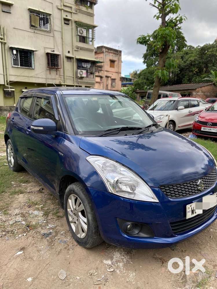 Maruti Suzuki Swift 2014