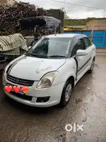 Maruti Suzuki Dzire 2009 Diesel Good Condition 2029 tak belid he beema