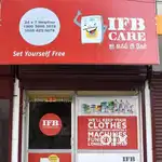 IFB AUTHORIZED SERVICE CENTRE
