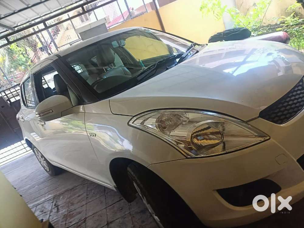 Maruti Suzuki Swift 2013