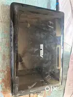 Asus mini laptop atom prosessor with new ssd