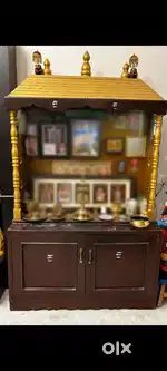 Pooja Stand