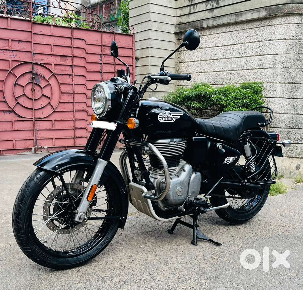 15 months old RE Bullet 350 E20