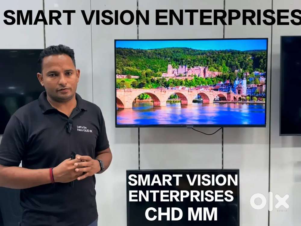 Latest 42 inch Smart Android Led Tv, Big Tv Big Happiness