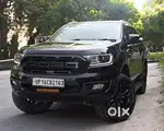 Ford Endeavour 3.2 Titanium Plus 4X4 MT, 2019, Diesel