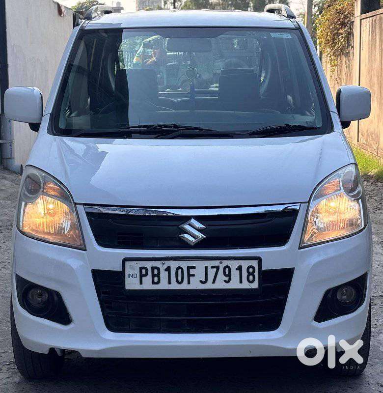 Maruti Suzuki Wagon R, 2015, Petrol