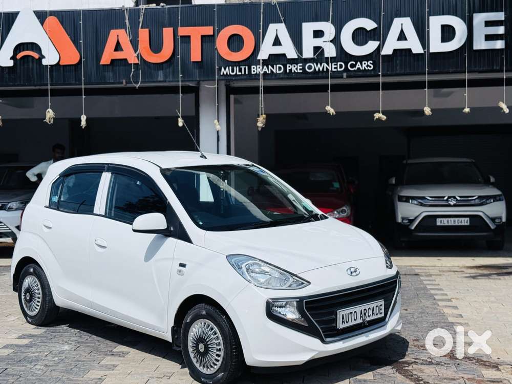 Hyundai Santro Magna AMT, 2021, Petrol