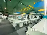 70 TO 80 WORKSTATION 10 CABIN READY TO MOVE OFFICE FOR RENT AT VIJAY N