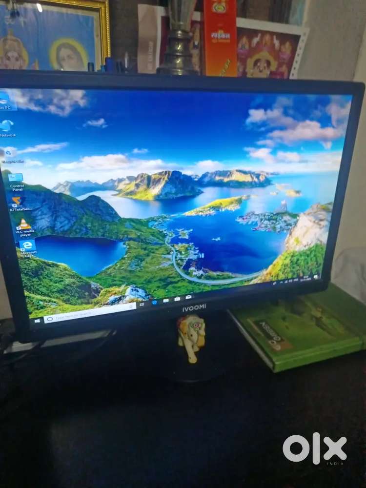 Inter Mother board
Intel core i5 CPU 
16GB Ram