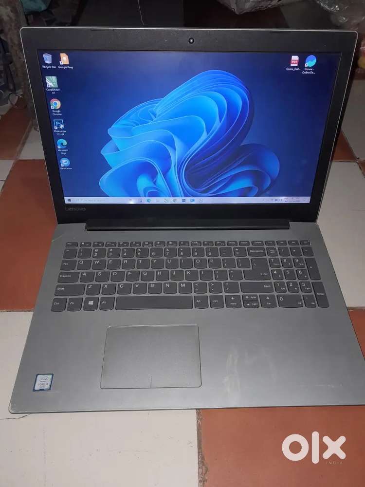 Lenovo Ideapad 320-15ISK – 256GB SSD 4GB RAM  Excellent for Daily Use