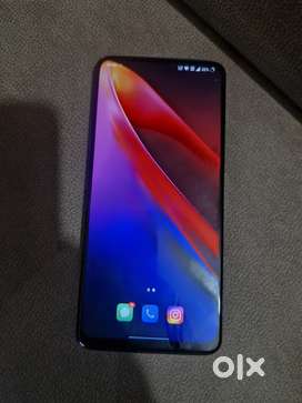 One plus 7t pro 8-256gb  phone with bill only