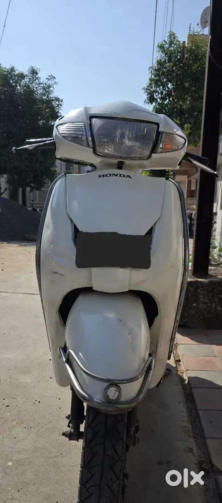 Activa 2015 model