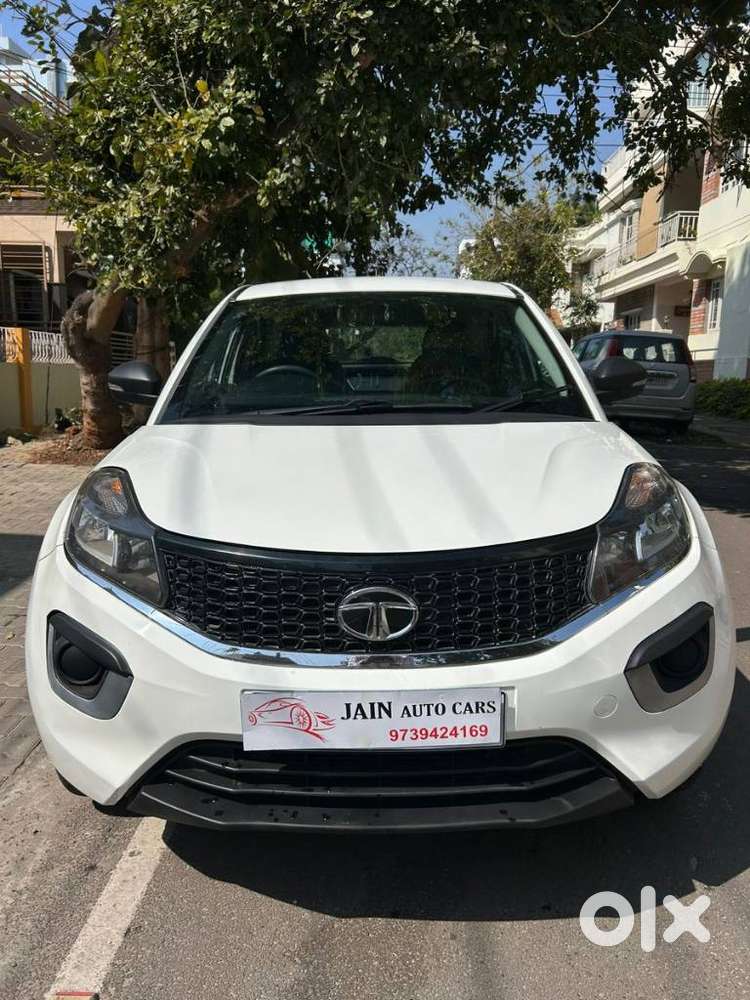 Tata Nexon 1.2 Revotron XZ, 2019, Petrol