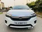 Honda City ZX CVT, 2022, Petrol