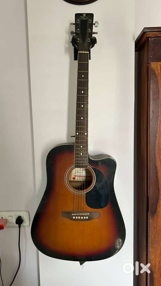 Original Pluto acoustic guitar