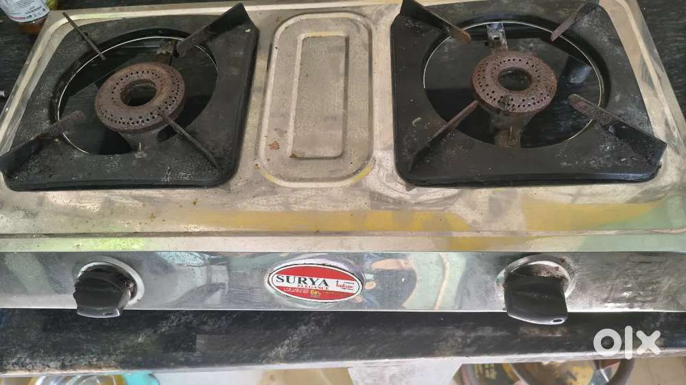 I want to sell my chula with pipe and regulator