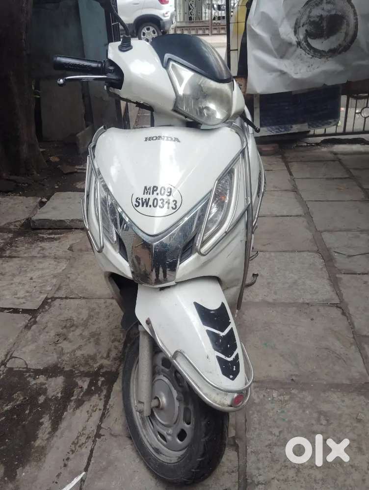 Want to sell my Activa 125 2nd owner 2014 model
