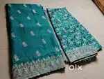 Beautiful new chudidar materials