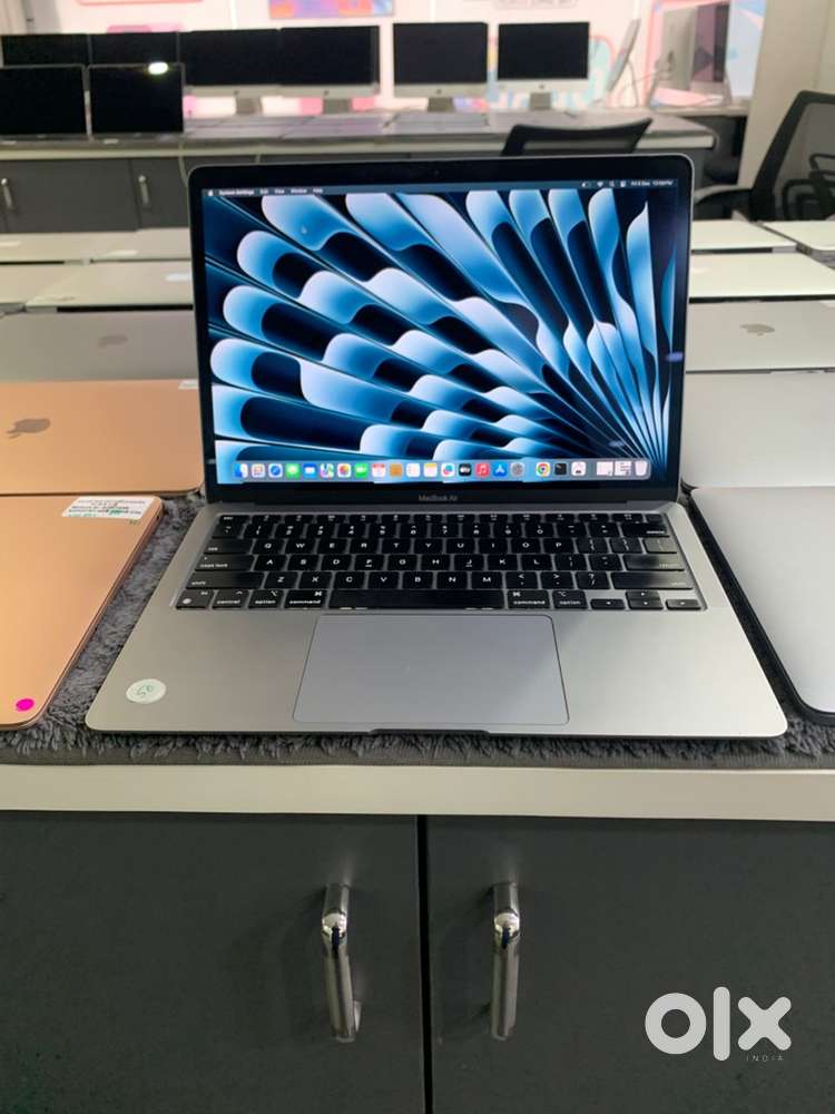 Apple MacBook Air \ M1 \ 8GB-512GB \ 2020 \ Touch ID \ Bill \ Warranty