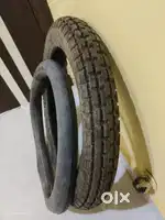 Brand new ITM Size-18 tyre for bikes