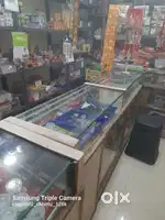 Display counter for shop