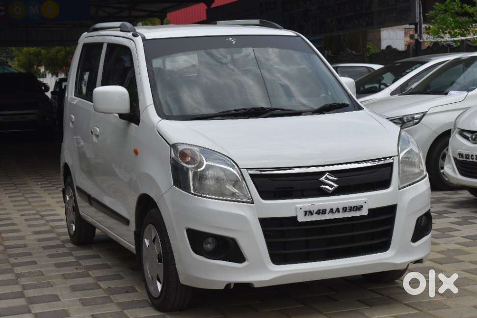 Maruti Suzuki Wagon R 1.2 VXI, 2013, Petrol