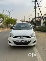 Hyundai i10 2015 CNG pass