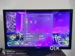 Lenovo PC with Accessories