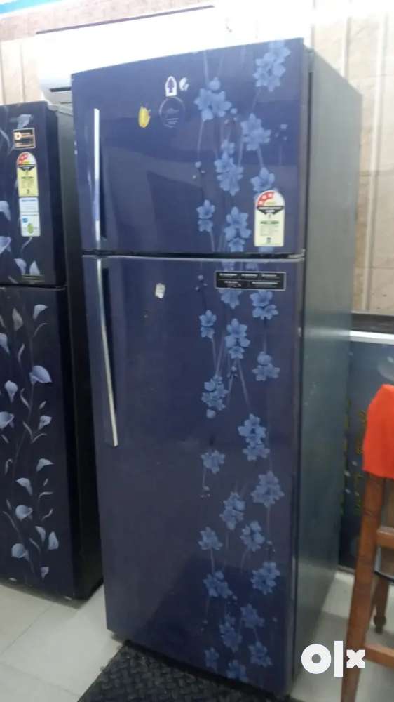Godrej 290 ltr double door fridge