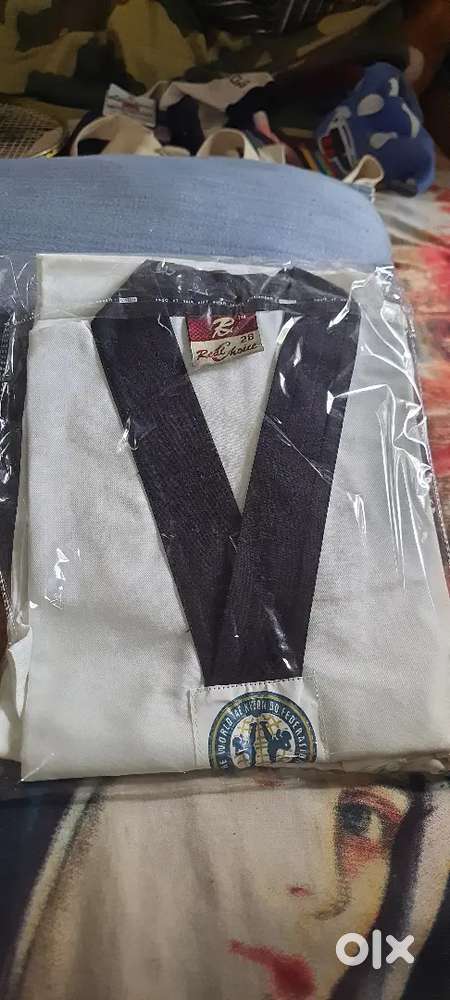 Taekwondo dress