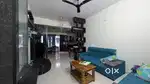3BHK SEMI FURNISHED RENT
